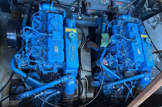 Llaut Menorquin Tiburon 44 de segunda mano en venta