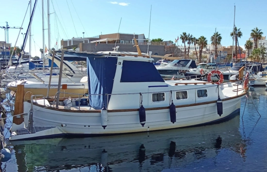 Llaut Menorquin Tiburon 44 de segunda mano en venta