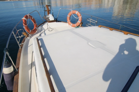Llaut Menorquin Tiburon 44 de segunda mano en venta