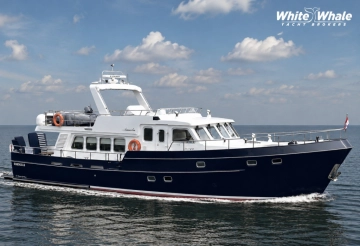 Altena 53 Custom Trawler de segunda mano en venta