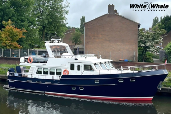 Altena 53 Custom Trawler usado à venda