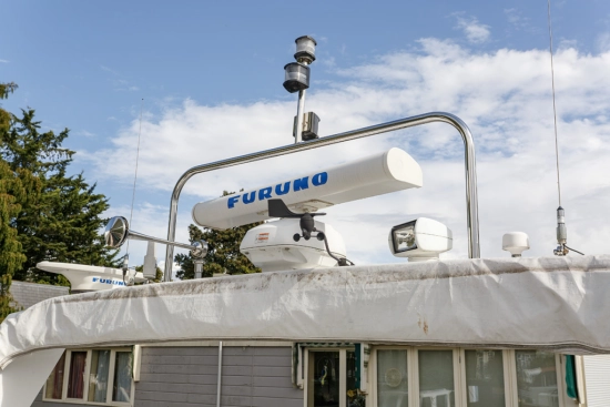 Altena 53 Custom Trawler usado à venda
