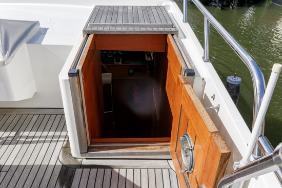 Altena 53 Custom Trawler usado à venda