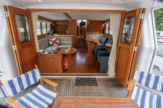 Altena 53 Custom Trawler usado à venda