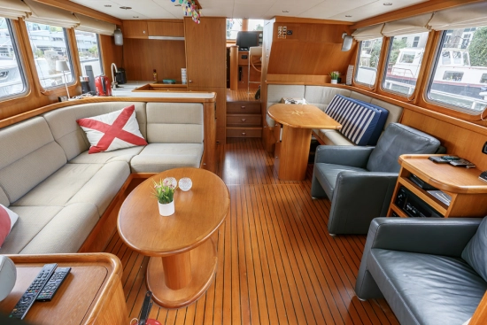 Altena 53 Custom Trawler usado à venda
