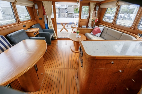 Altena 53 Custom Trawler usado à venda
