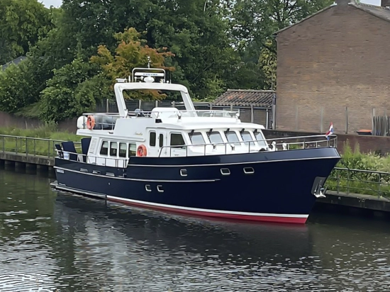 Altena 53 Custom Trawler usado à venda