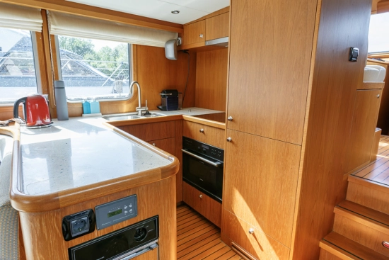 Altena 53 Custom Trawler usado à venda