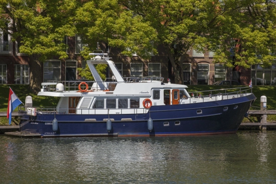 Altena 53 Custom Trawler usado à venda