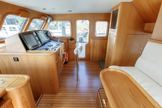 Altena 53 Custom Trawler usado à venda