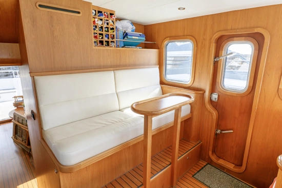 Altena 53 Custom Trawler usado à venda