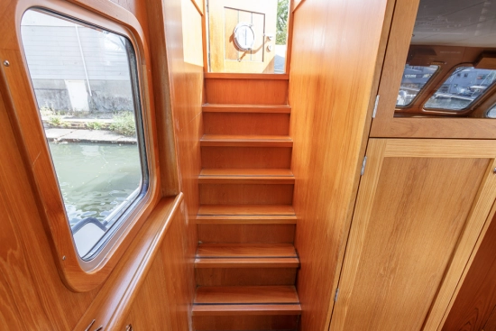Altena 53 Custom Trawler usado à venda