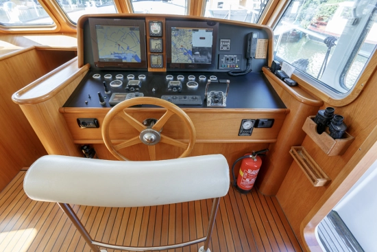 Altena 53 Custom Trawler usado à venda