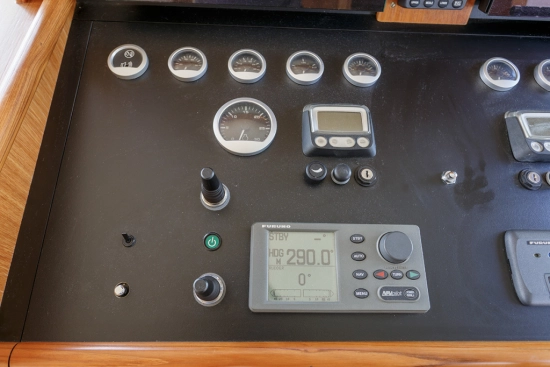 Altena 53 Custom Trawler usado à venda