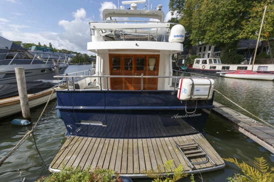 Altena 53 Custom Trawler usado à venda