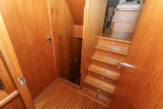 Altena 53 Custom Trawler usado à venda