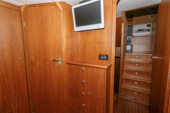 Altena 53 Custom Trawler usado à venda
