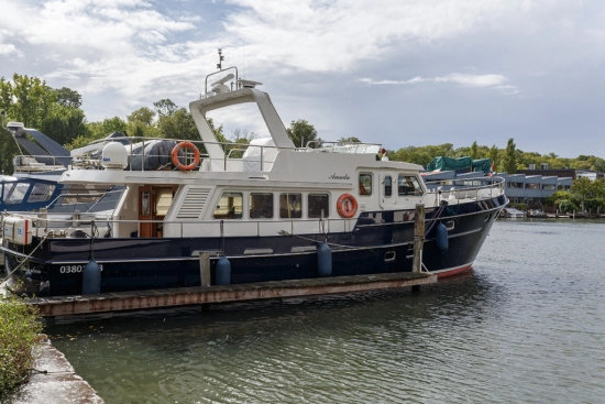 Altena 53 Custom Trawler usado à venda