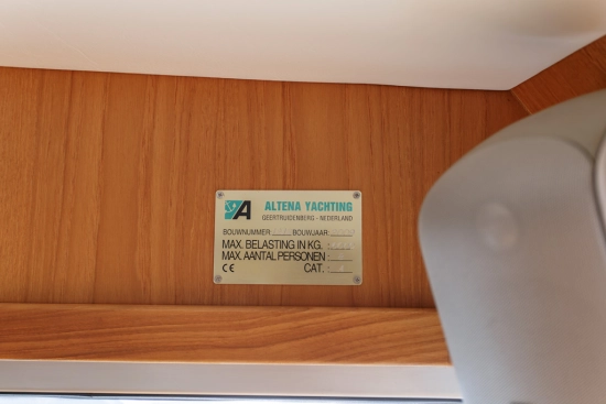 Altena 53 Custom Trawler usado à venda