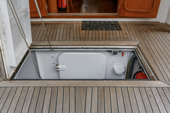 Altena 53 Custom Trawler usado à venda