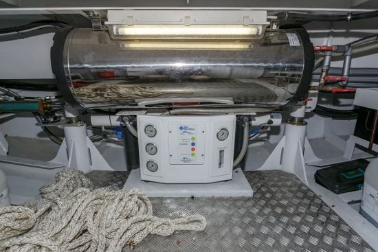 Altena 53 Custom Trawler usado à venda