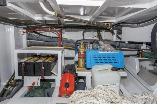 Altena 53 Custom Trawler usado à venda