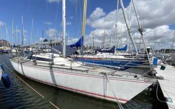 Jeanneau Selection 37 de segunda mano en venta