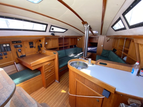 Jeanneau Selection 37 de segunda mano en venta