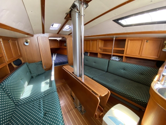 Jeanneau Selection 37 de segunda mano en venta