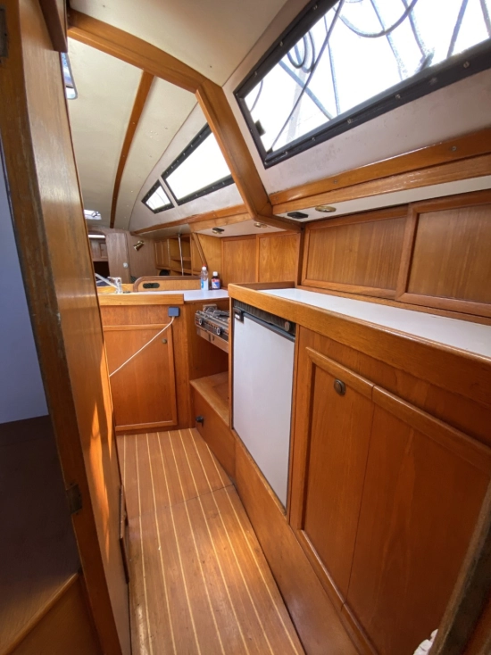 Jeanneau Selection 37 de segunda mano en venta