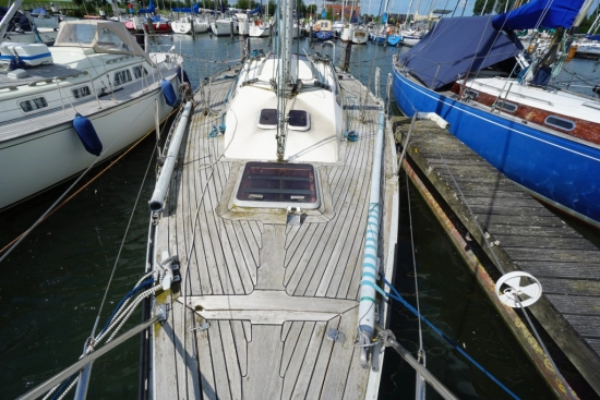 Jeanneau Selection 37 de segunda mano en venta