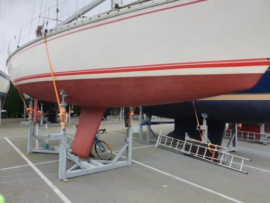 Jeanneau Selection 37 de segunda mano en venta