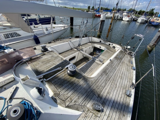 Jeanneau Selection 37 de segunda mano en venta