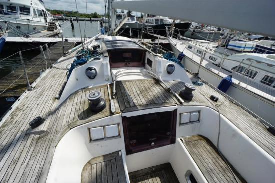 Jeanneau Selection 37 de segunda mano en venta