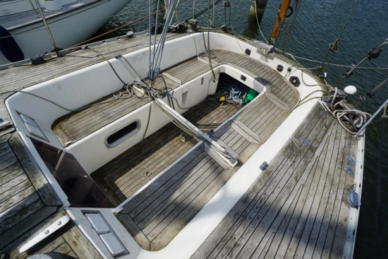 Jeanneau Selection 37 de segunda mano en venta