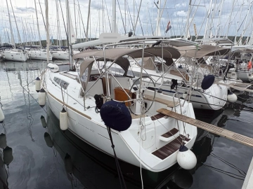 Jeanneau Sun Odyssey 33i de segunda mano en venta