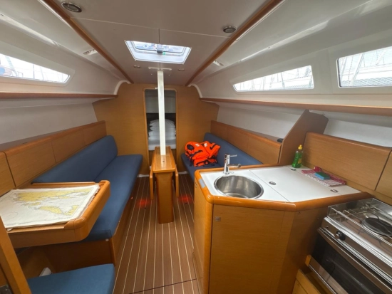 Jeanneau Sun Odyssey 33i de segunda mano en venta