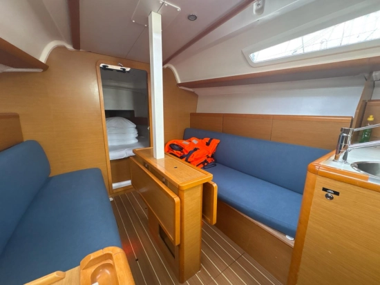 Jeanneau Sun Odyssey 33i de segunda mano en venta