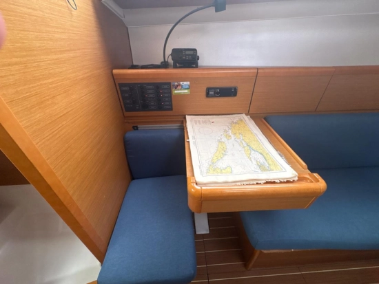 Jeanneau Sun Odyssey 33i de segunda mano en venta