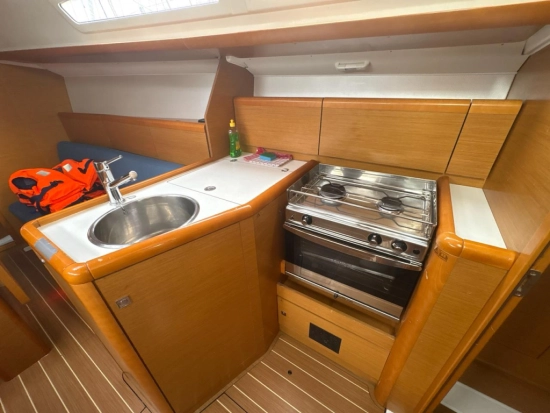 Jeanneau Sun Odyssey 33i de segunda mano en venta