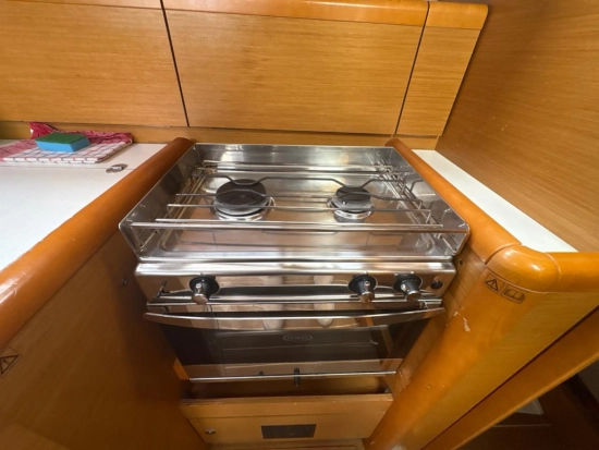 Jeanneau Sun Odyssey 33i de segunda mano en venta