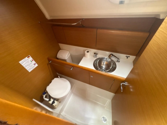 Jeanneau Sun Odyssey 33i de segunda mano en venta