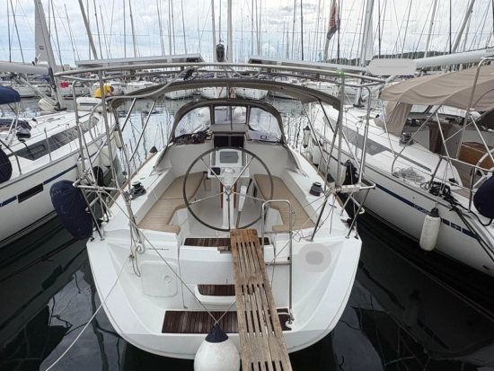 Jeanneau Sun Odyssey 33i de segunda mano en venta