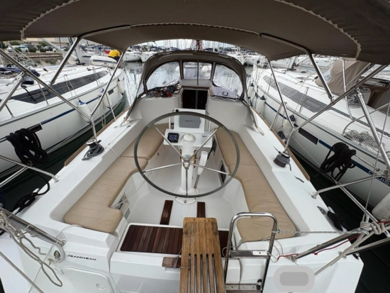 Jeanneau Sun Odyssey 33i de segunda mano en venta