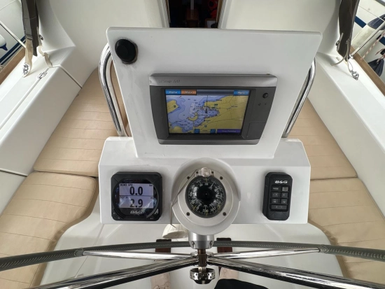 Jeanneau Sun Odyssey 33i de segunda mano en venta