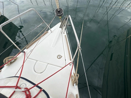 Jeanneau Sun Odyssey 33i de segunda mano en venta