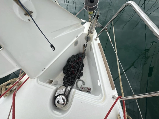 Jeanneau Sun Odyssey 33i de segunda mano en venta