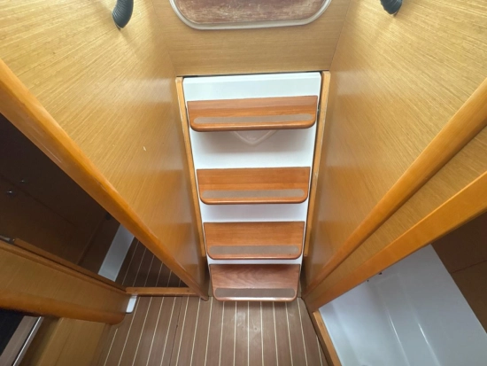 Jeanneau Sun Odyssey 33i de segunda mano en venta
