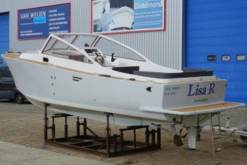 Lobster LB26 Classic Runabout usata in vendita