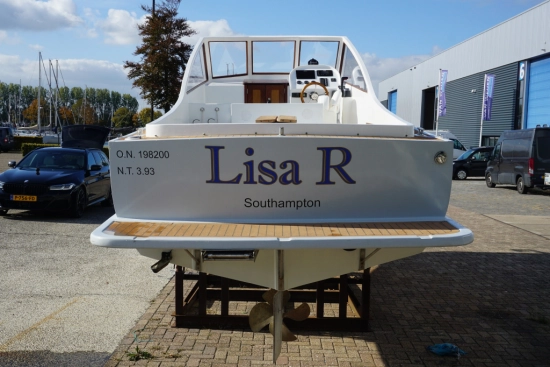 Lobster LB26 Classic Runabout de segunda mano en venta